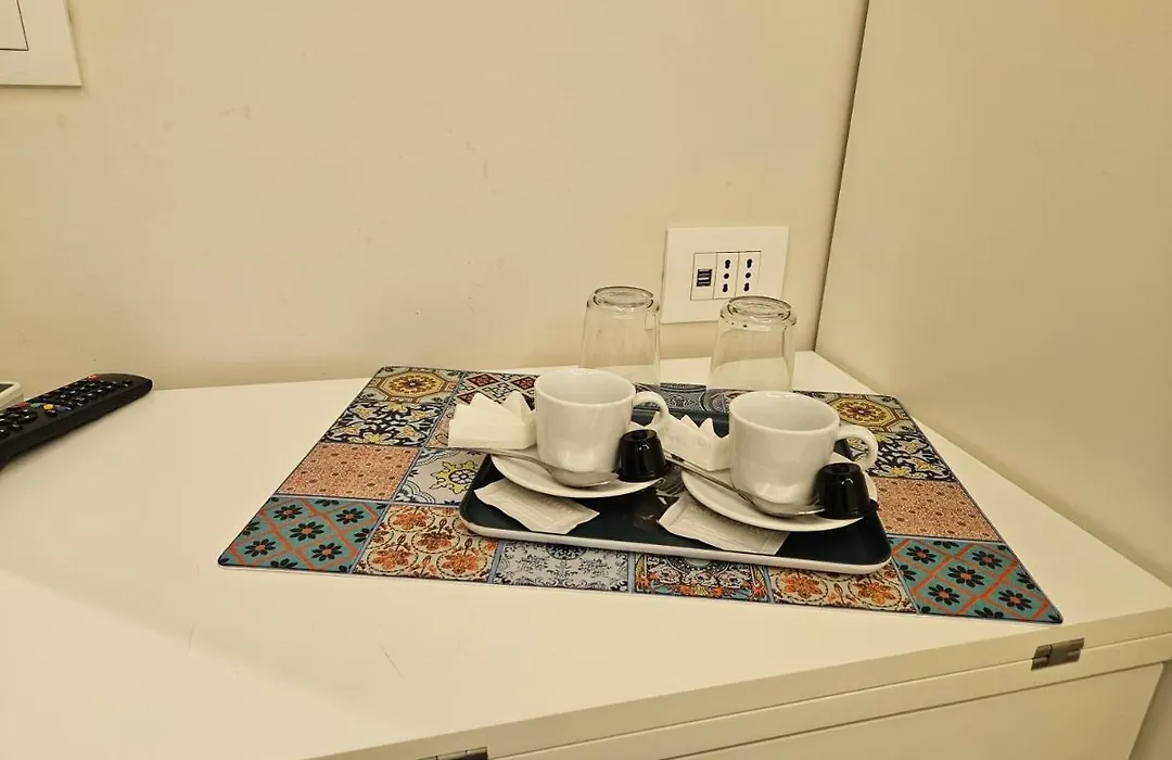 The One Frattina Apartment-1